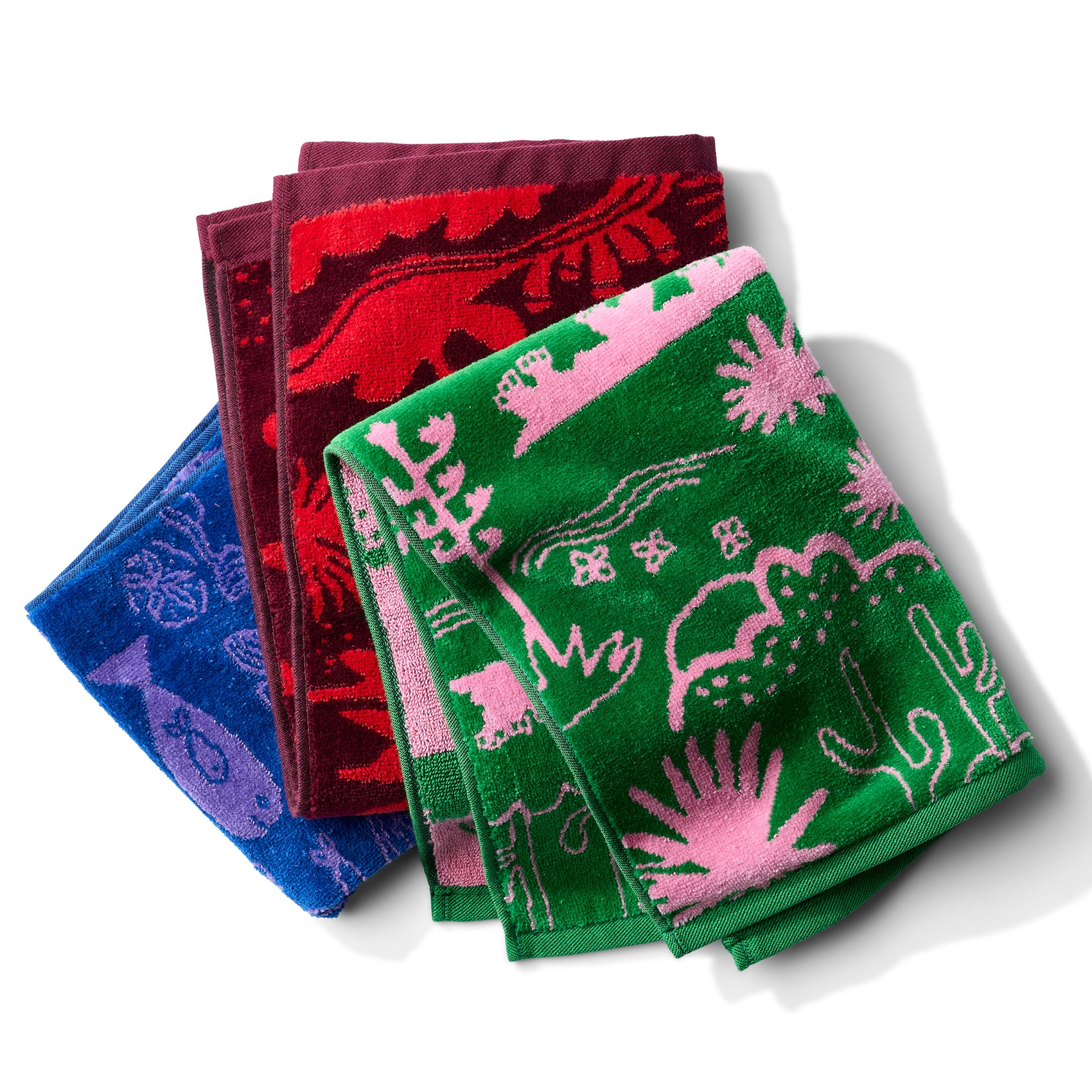 Oceana Hand Towel