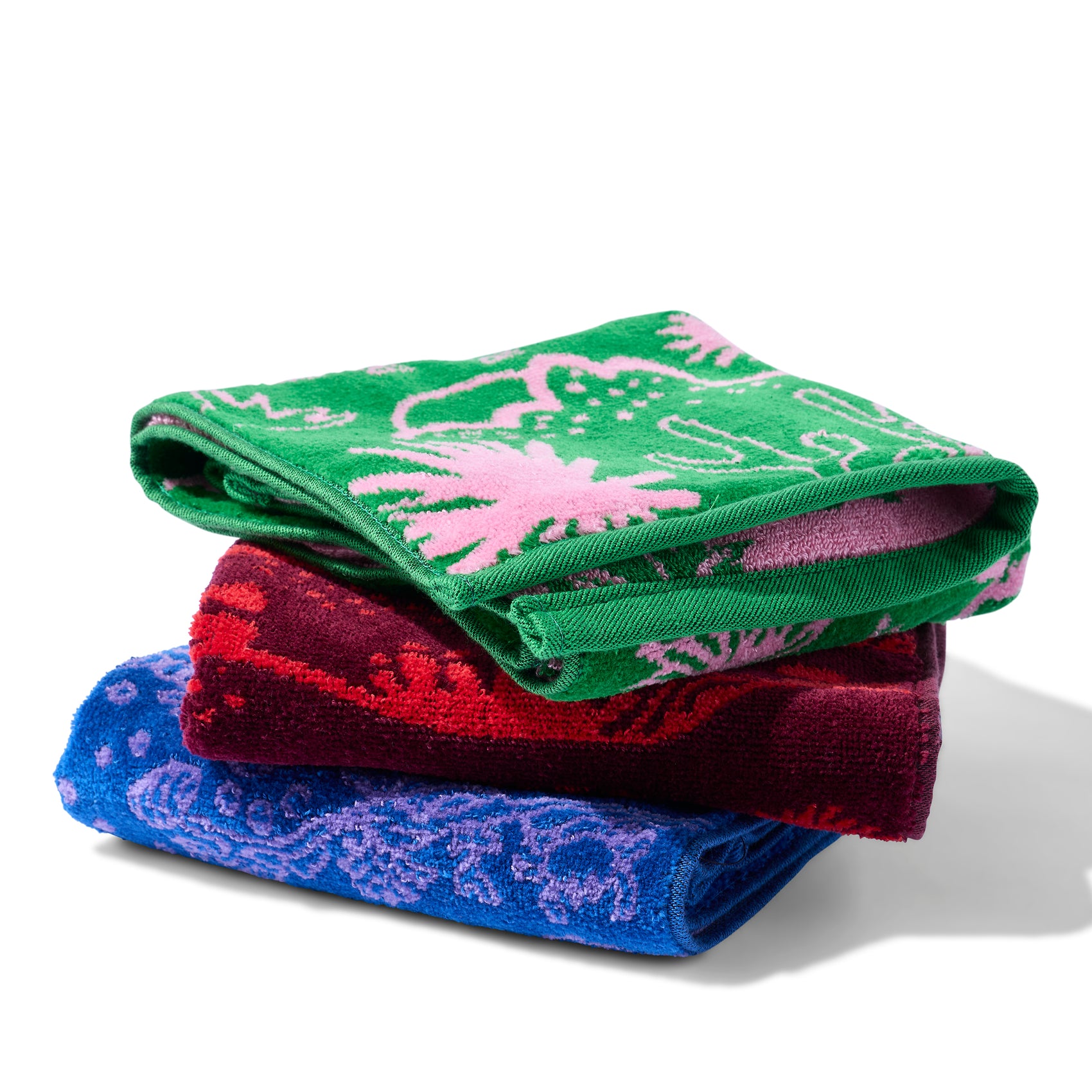 Oceana Hand Towel