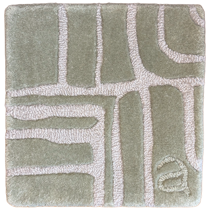 Archie Fog Sample Square