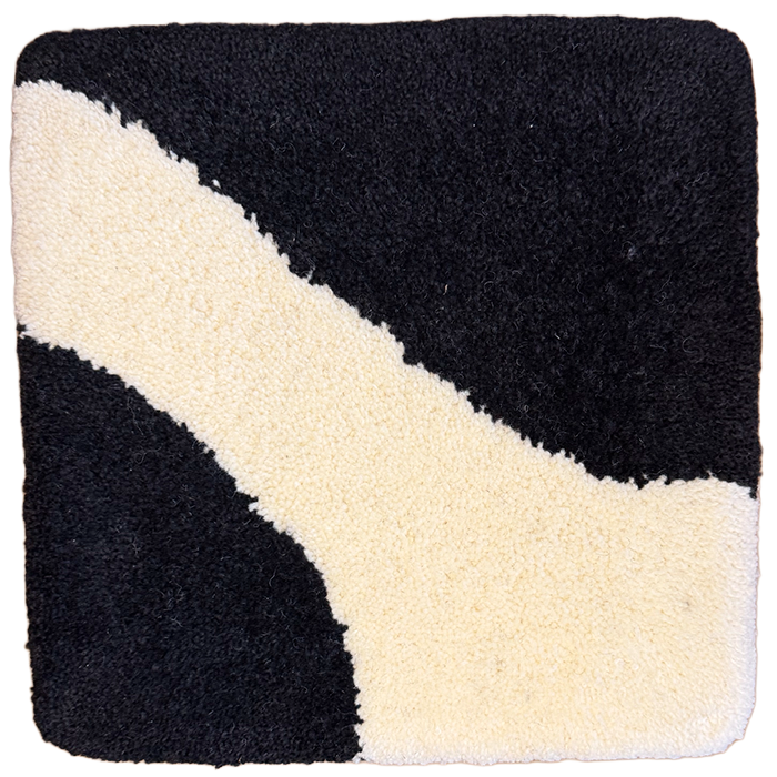 Astrud Coconut Sample Square