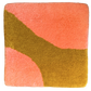 Astrud Flamingo Sample Square