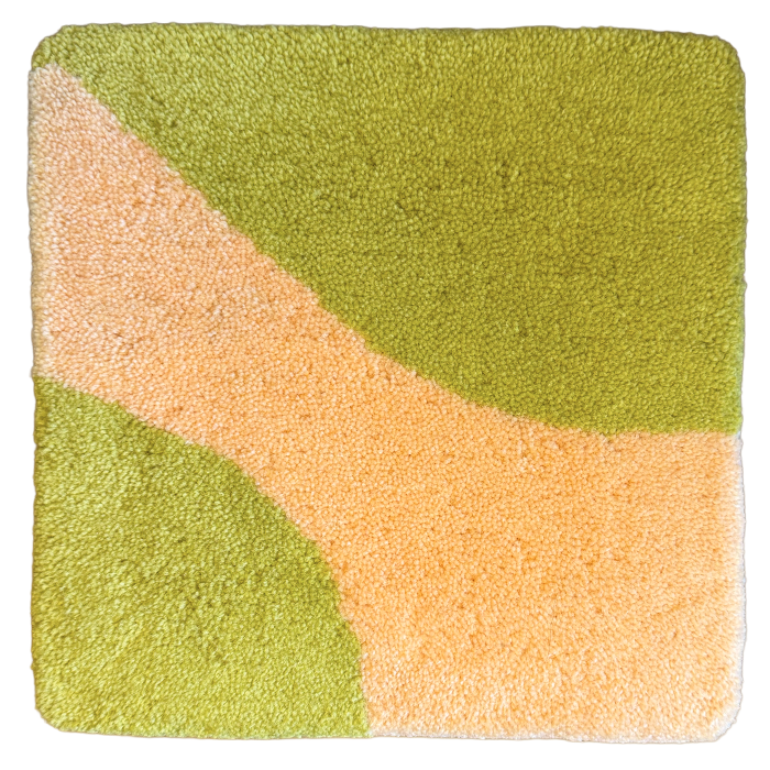 Astrud Melon Sample Square