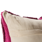 Bloom Rose Tufted Pillow