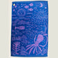 Oceana Golf Towel