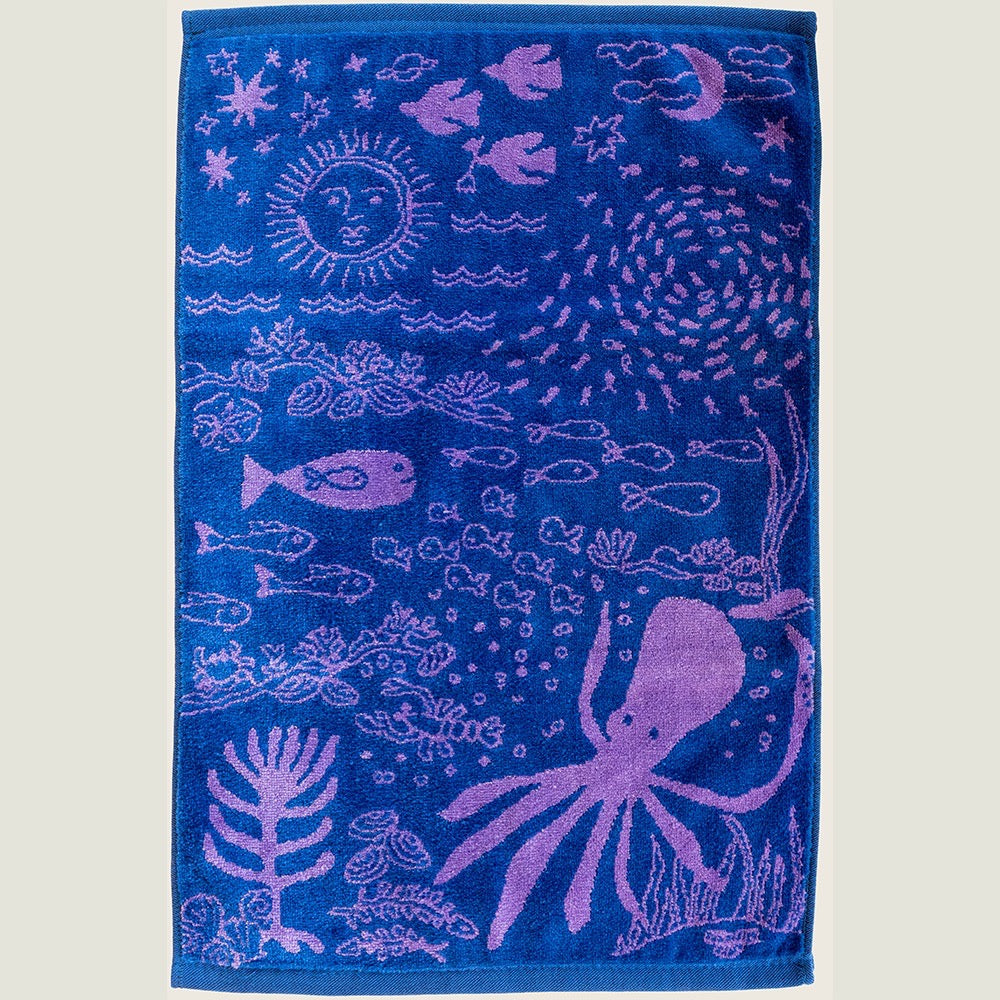 Oceana Hand Towel