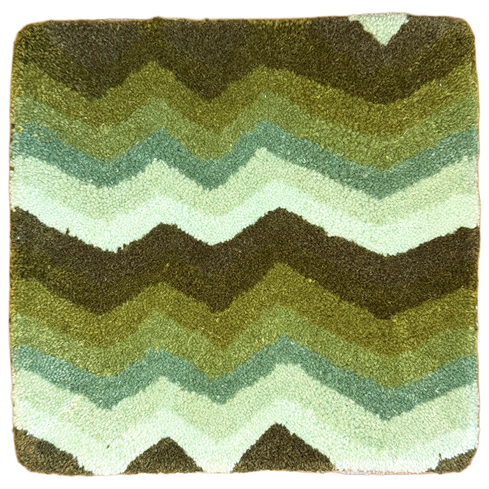 Buzz Emerald Sample Square