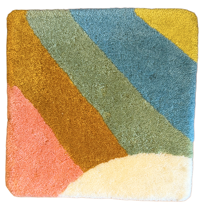 Daytrip Happy Sample Square