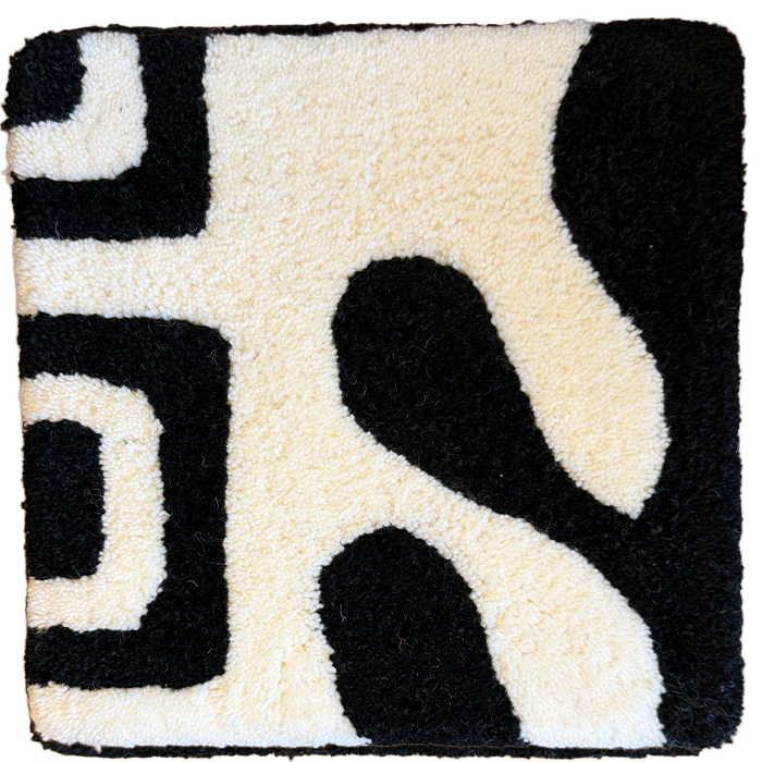 Drom Sno Sample Square