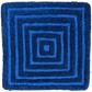 Duke Blue Sample Square