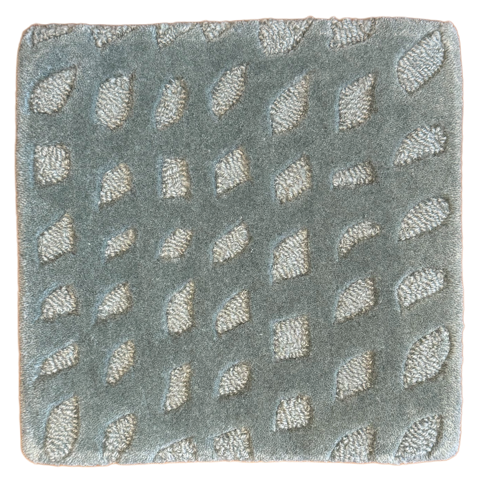 Fish Net Mackerel Sample Square
