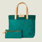 Harbor Fishnet Tote