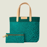 Harbor Fishnet Tote