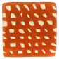 Fish Net Coho Sample Square