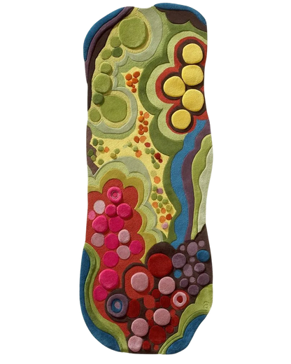 Alfombra para jardín
