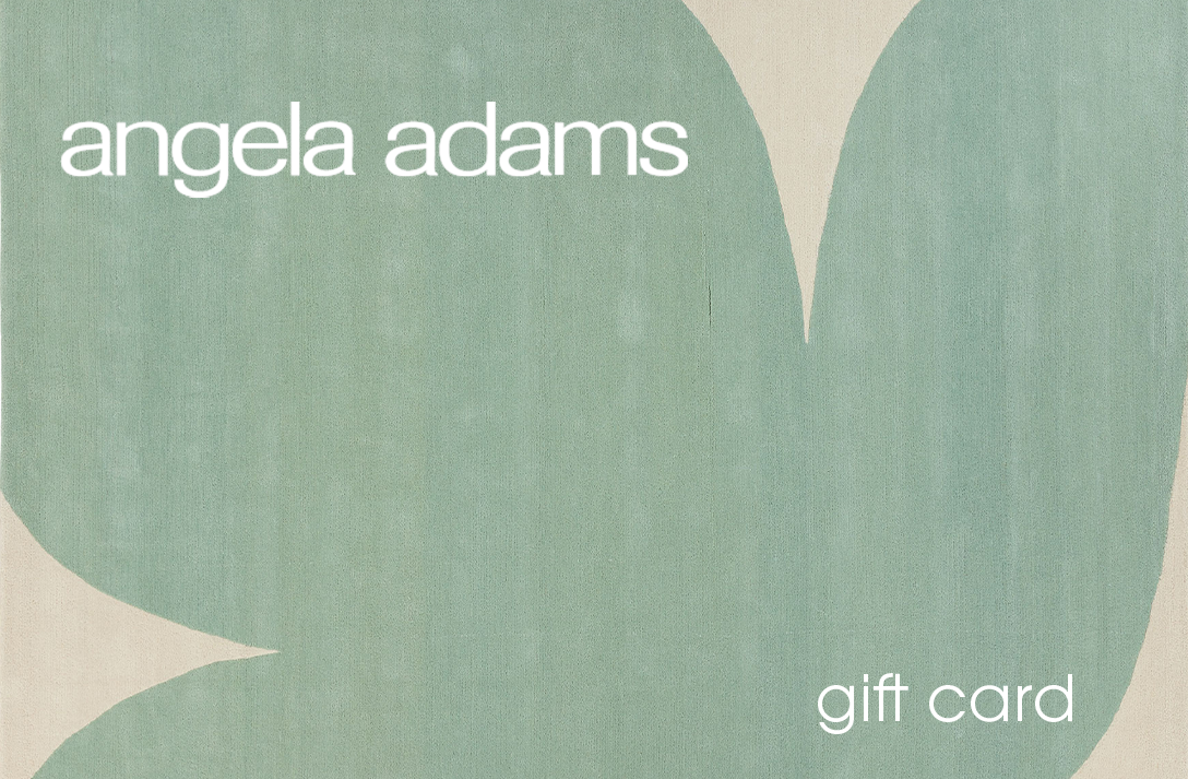 Angela Adams Gift Card
