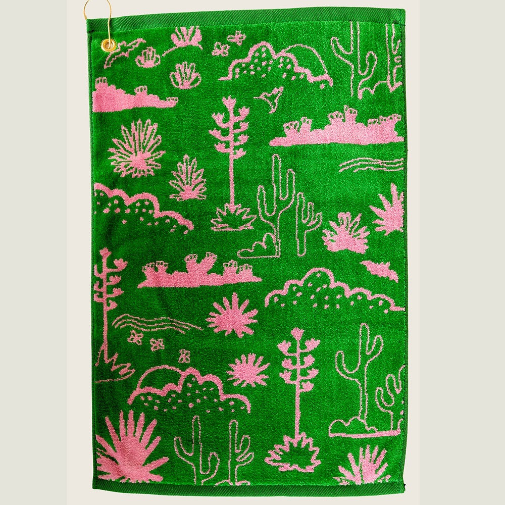 Sonora Golf Towel