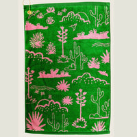 Sonora Golf Towel