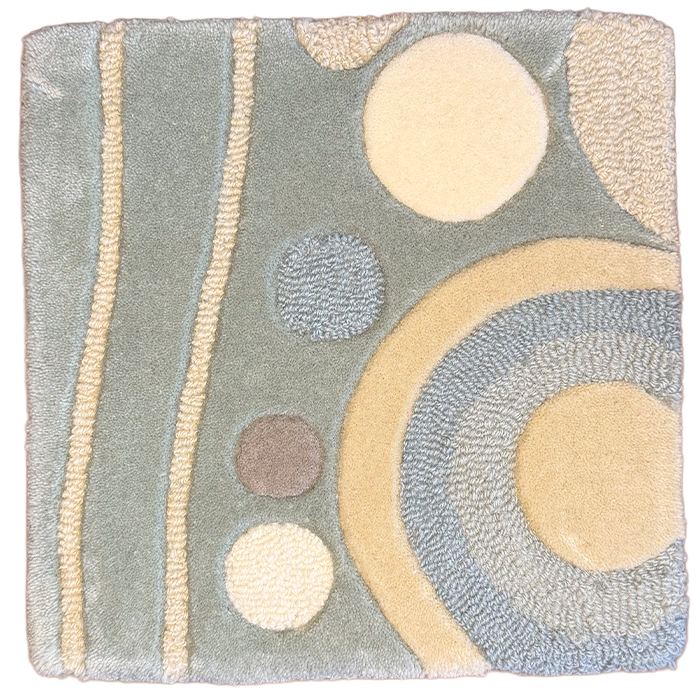 Haven Mist Sample Square