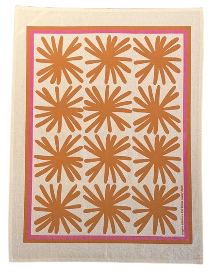 Urchin Tea Towel