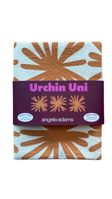 Urchin Tea Towel
