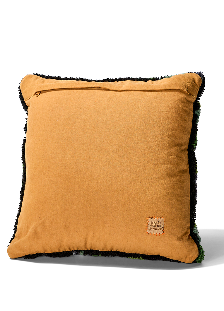 Jane Flint Throw Pillow