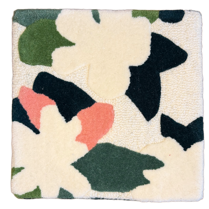 Jane Flo Sample Square