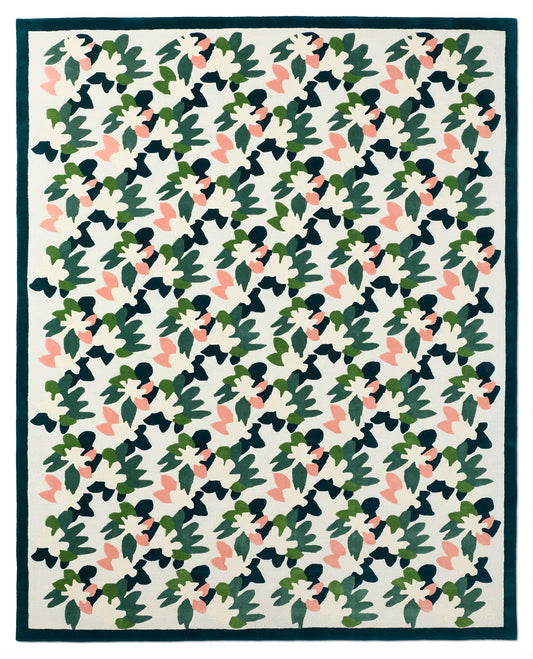 Jane Flo Sample Square
