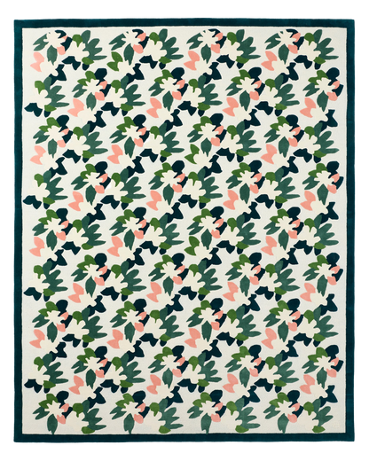 Jane Flo Sample Square