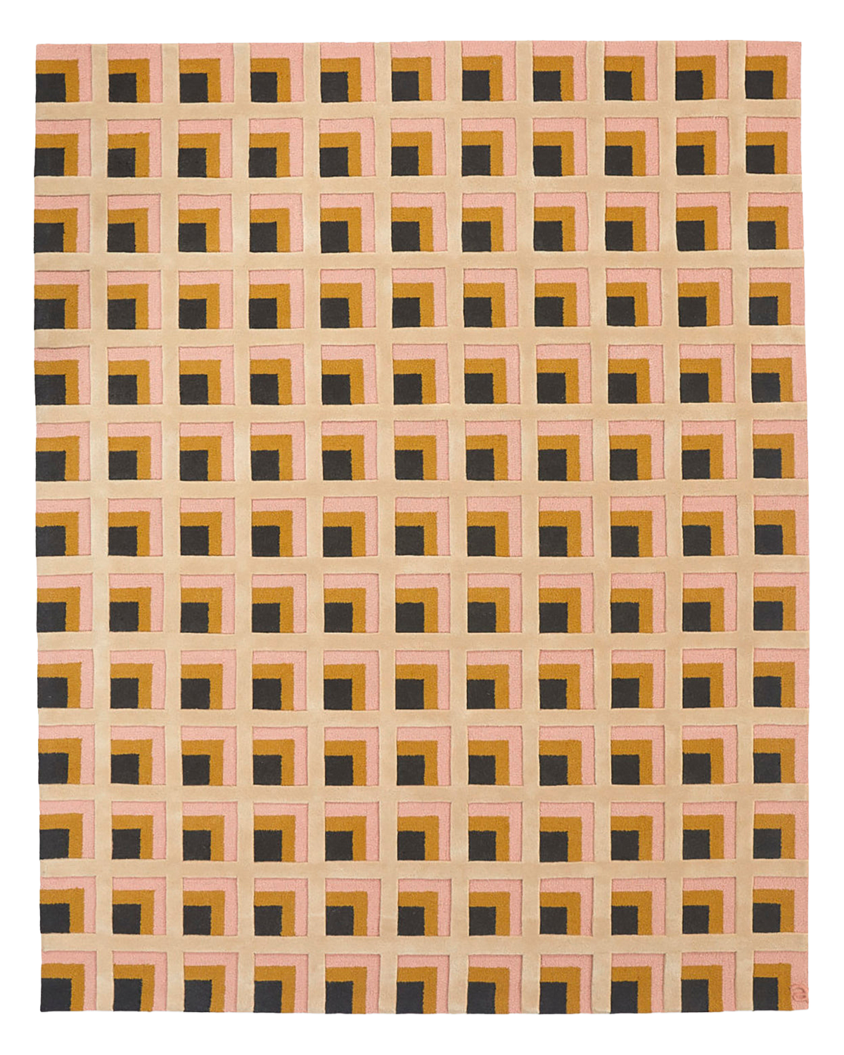 June Rosebud Sample Square
