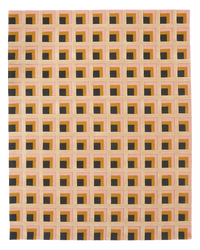 June Rosebud Sample Square