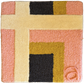 June Rosebud Sample Square