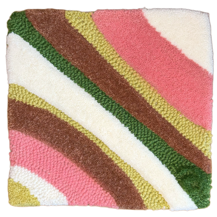 Majesty Finch Sample Square