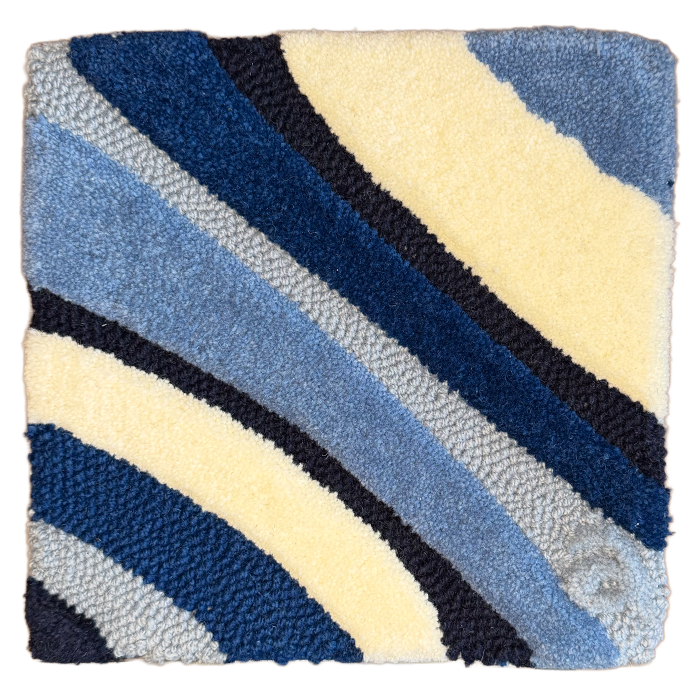 Majesty Splash Sample Square