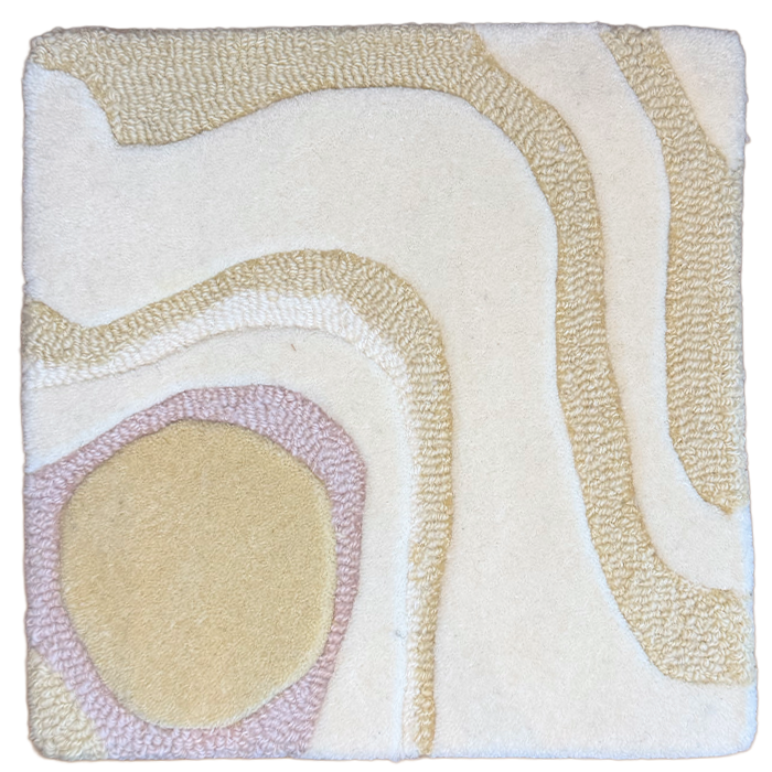 Nebula Glow Luxetuft Sample Square
