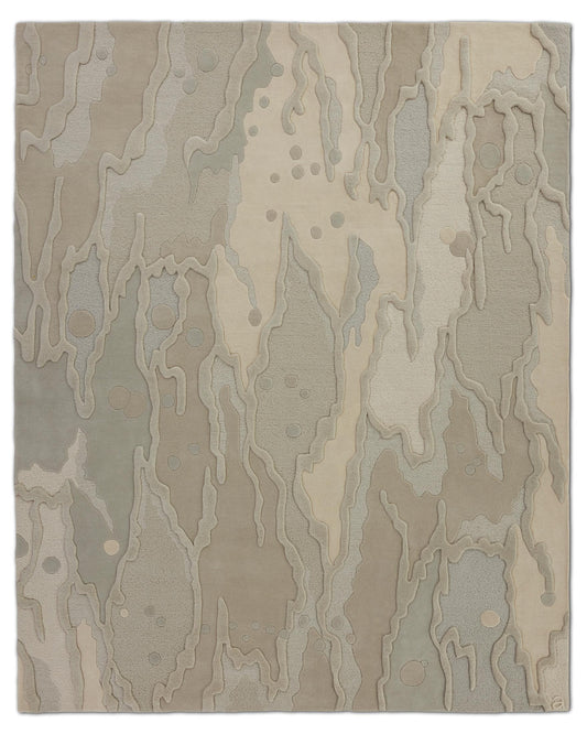 Ocean Natural Sample Square