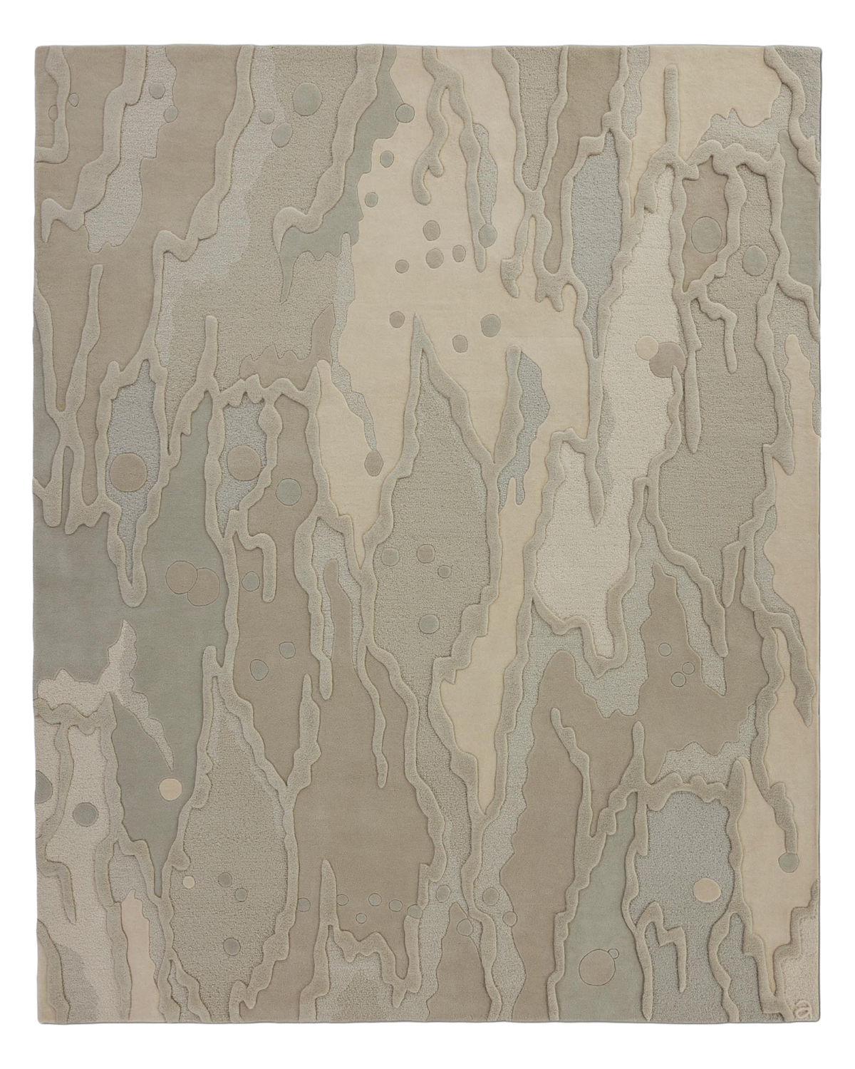 Ocean Natural Sample Square