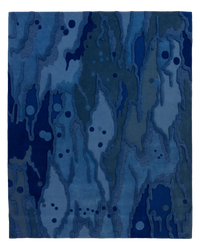 Ocean Navy Sample Square