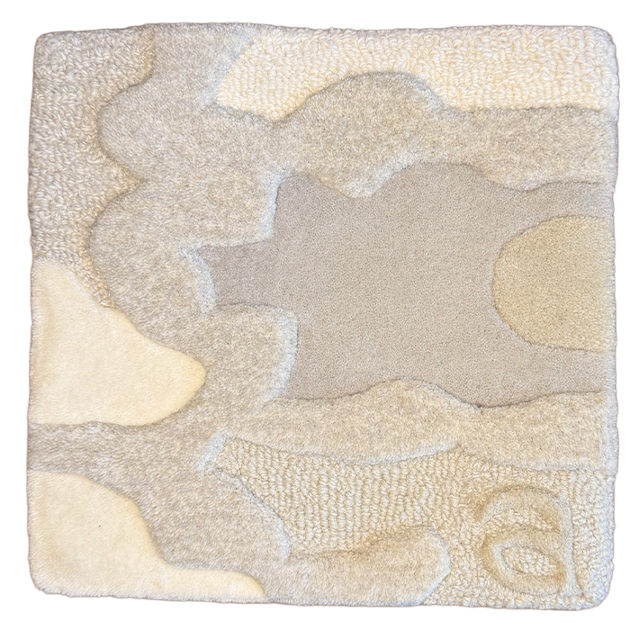 Ocean Natural Sample Square