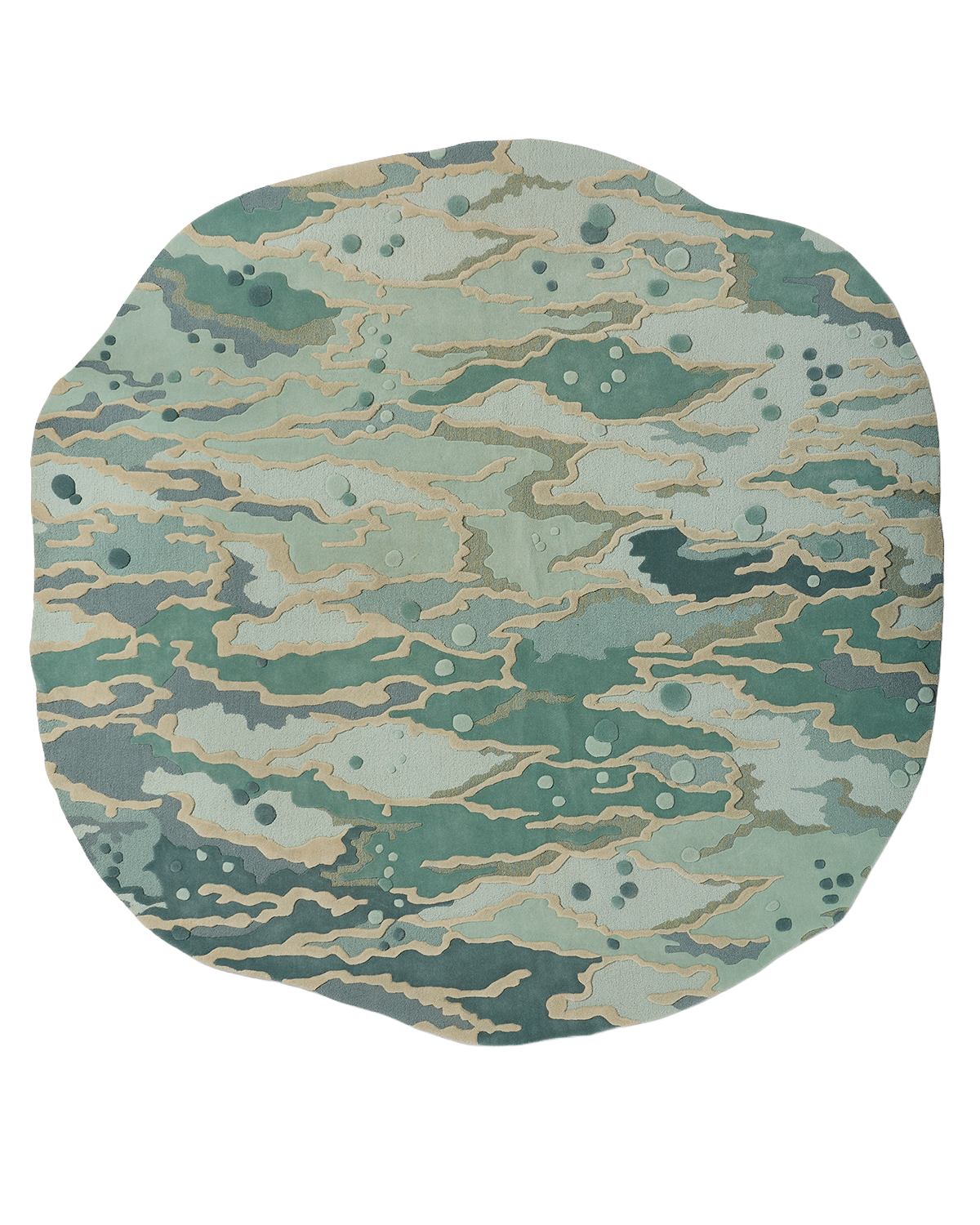 Ocean Seaglass Custom