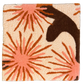 Pine Tree Sunset Sample Square