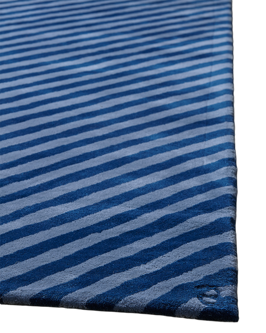 Pinstripes Bluebird
