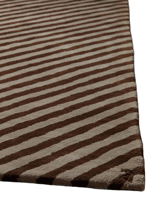 Pinstripes Cocoa