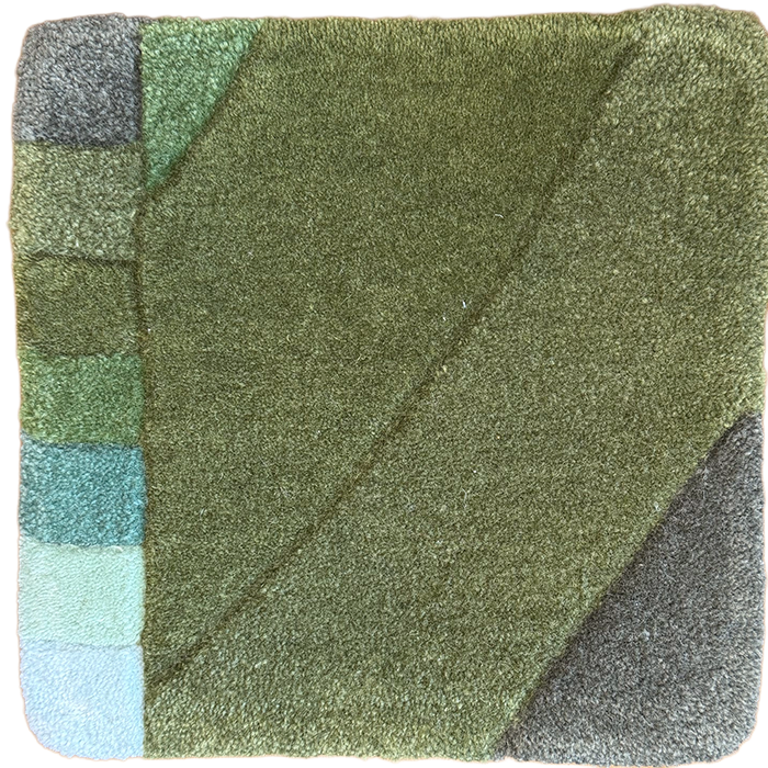Pool Woodland Sample Square