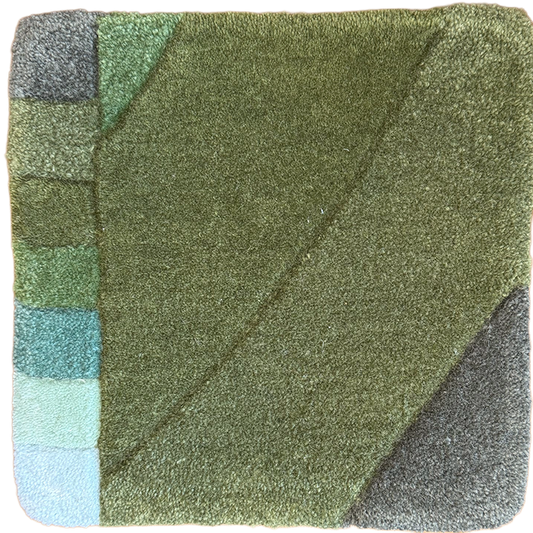 Pool Woodland Sample Square