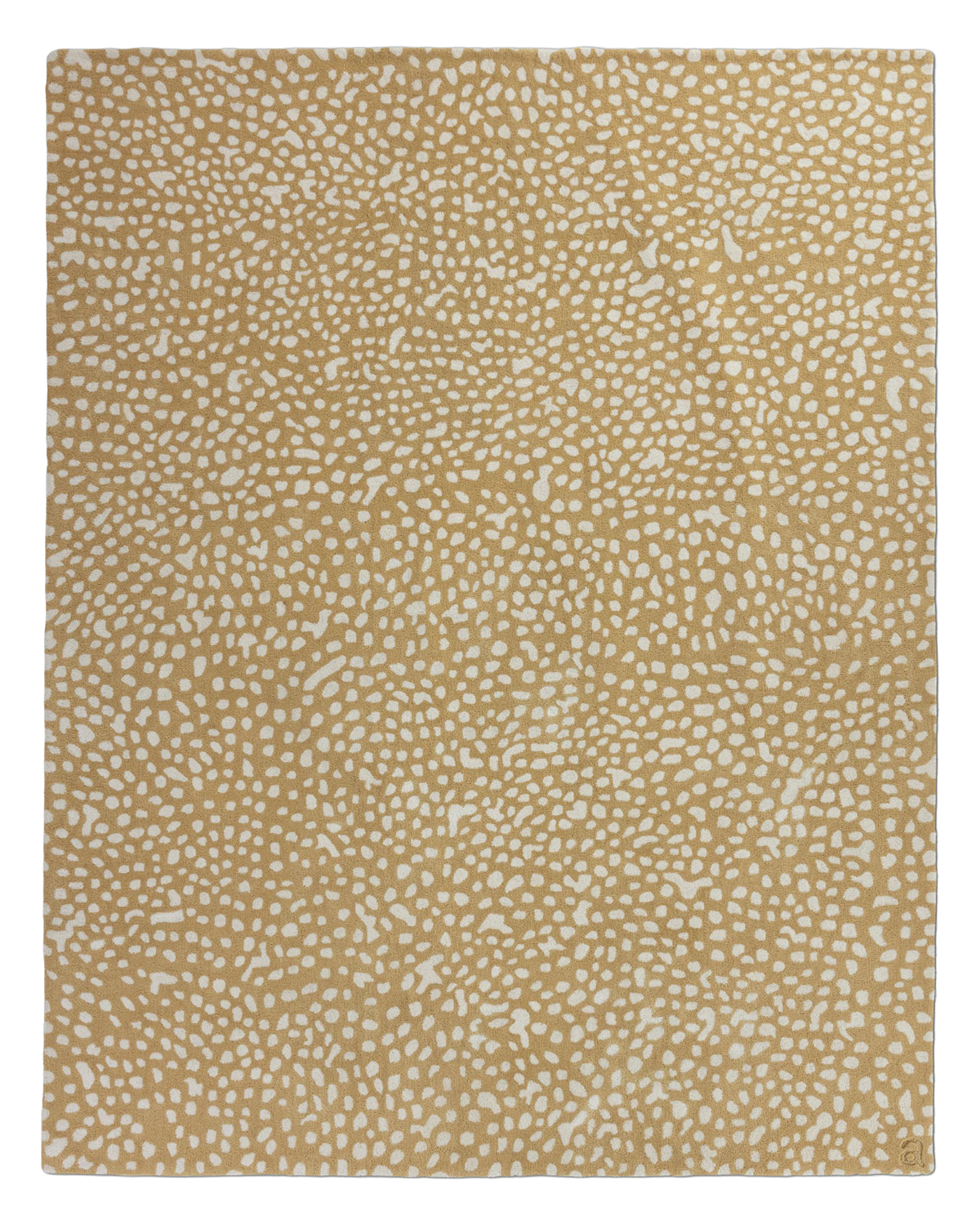 Starry Beige Sample Square