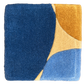 Three Stones Sand Sample Square