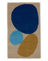 Three Stones Sand Sample Square