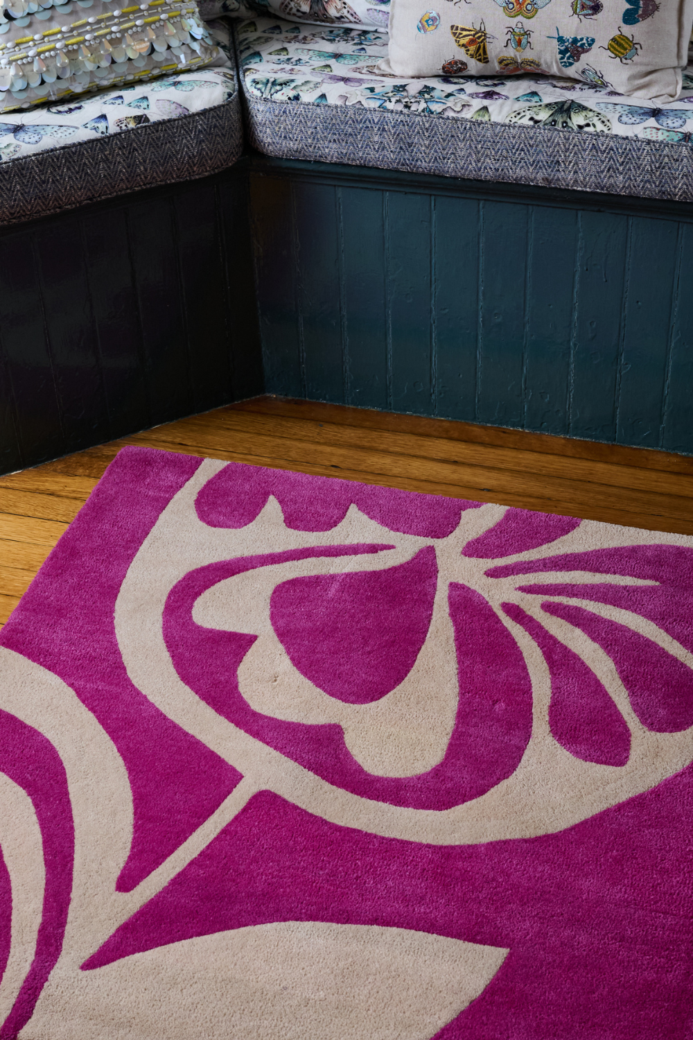 Posey Fuchsia