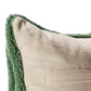 Urchin Sage Tufted Pillow