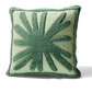 Urchin Sage Tufted Pillow